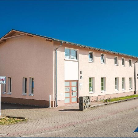 Haus Perle Whg 01 Apartment Heringsdorf  Ngoại thất bức ảnh