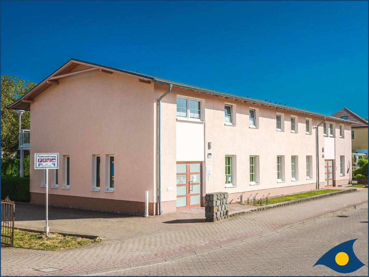 Haus Perle Whg 01 Apartment Heringsdorf  Ngoại thất bức ảnh