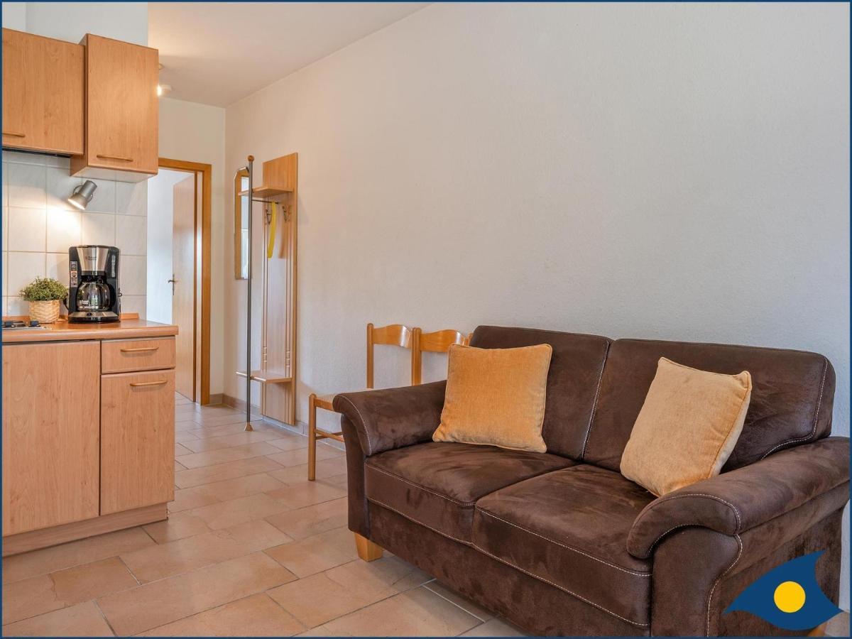 Haus Perle Whg 01 Apartment Heringsdorf  Ngoại thất bức ảnh