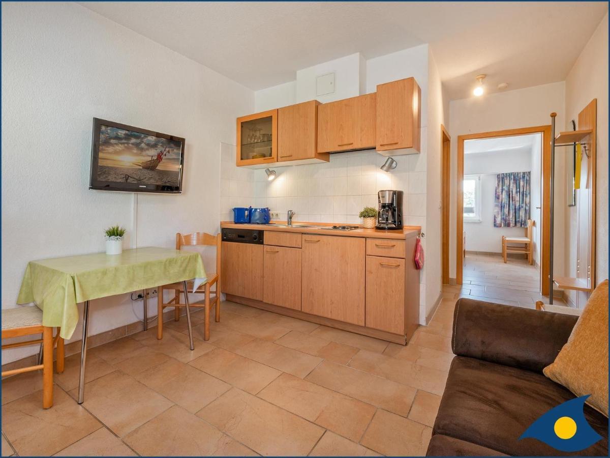 Haus Perle Whg 01 Apartment Heringsdorf  Ngoại thất bức ảnh