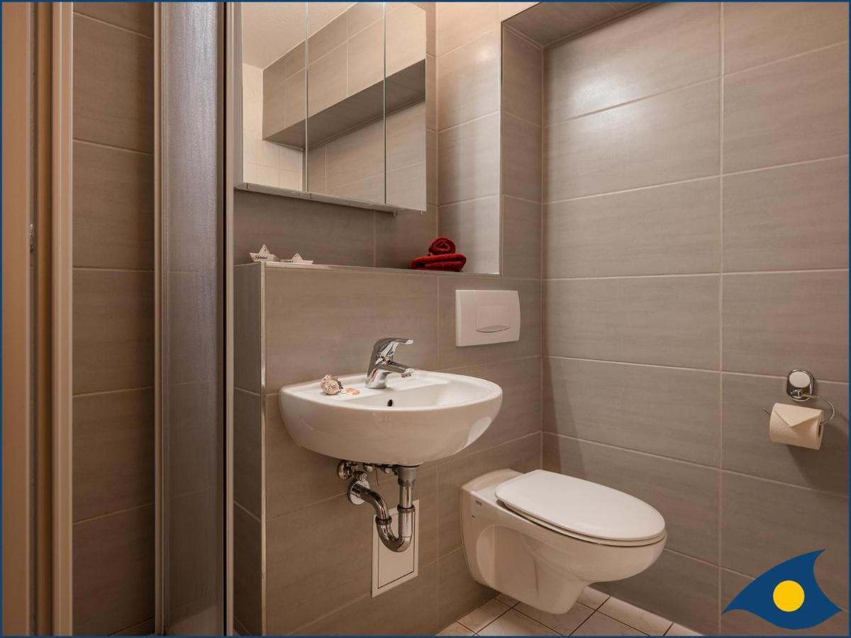 Haus Perle Whg 01 Apartment Heringsdorf  Ngoại thất bức ảnh