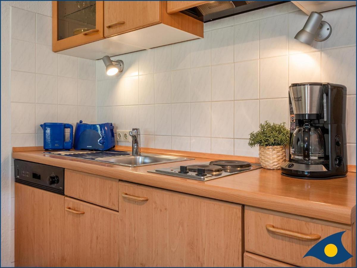 Haus Perle Whg 01 Apartment Heringsdorf  Ngoại thất bức ảnh