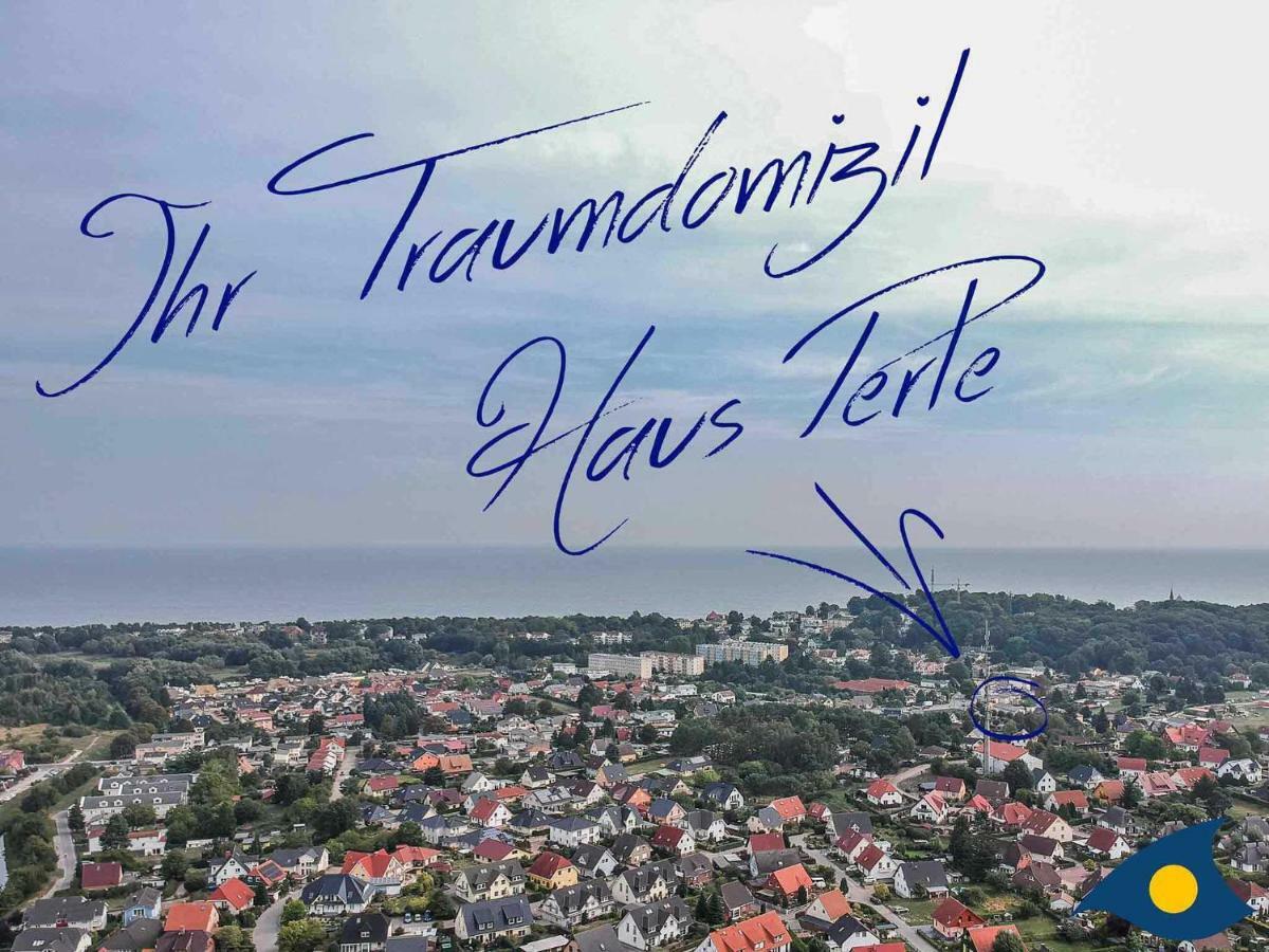 Haus Perle Whg 01 Apartment Heringsdorf  Ngoại thất bức ảnh